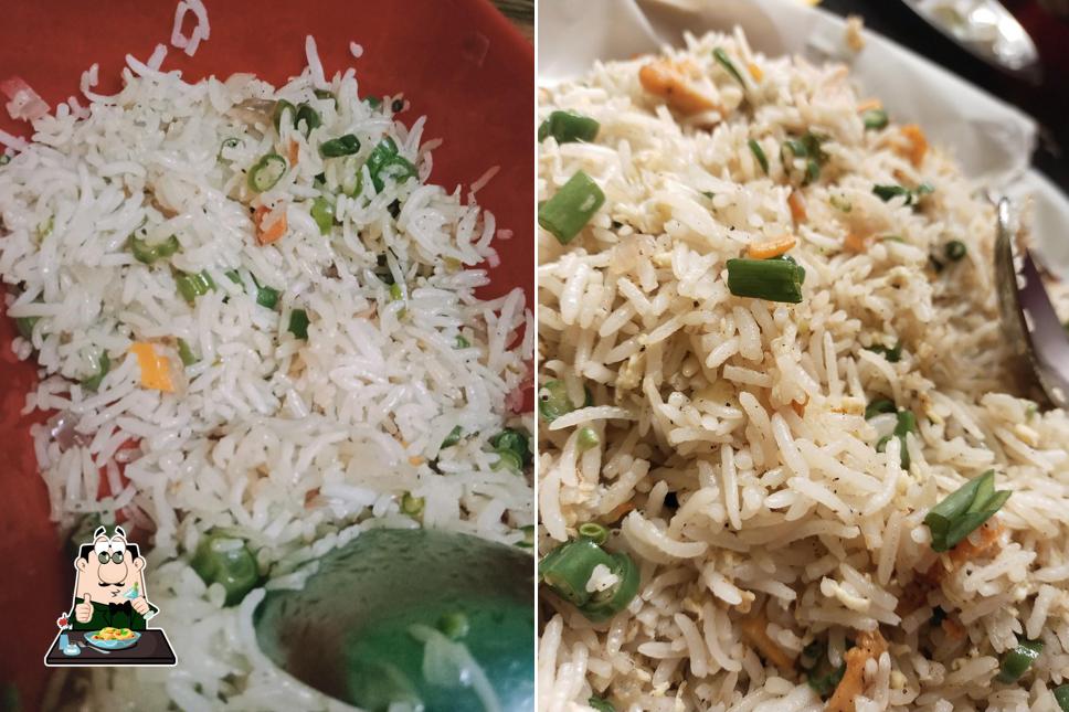 Food at Yacoob