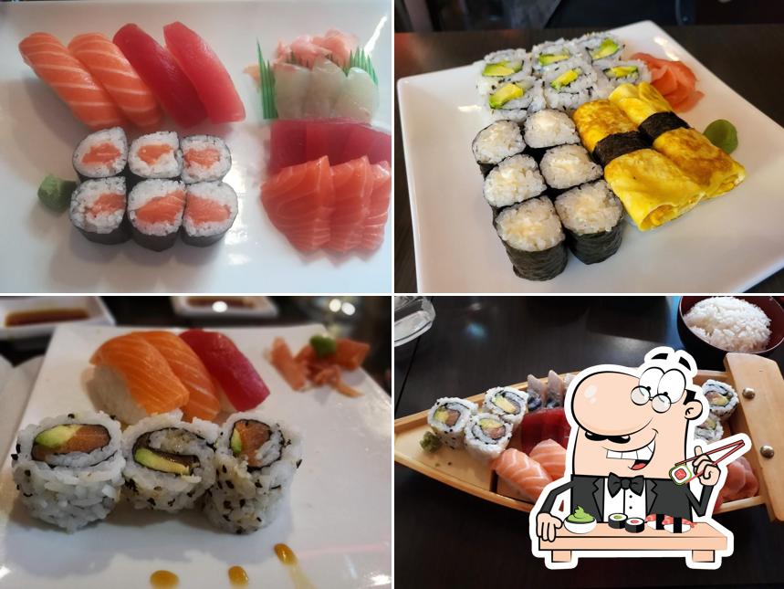 hoky sushi