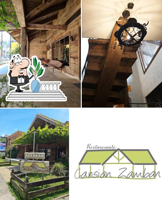 Restaurante Cansian Zamban