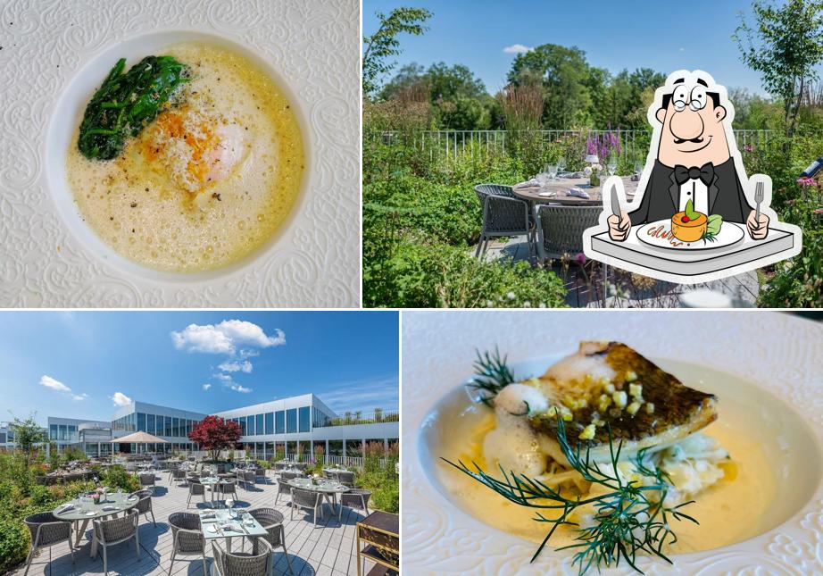 Platti al Sablier Rooftop Restaurant & Bar
