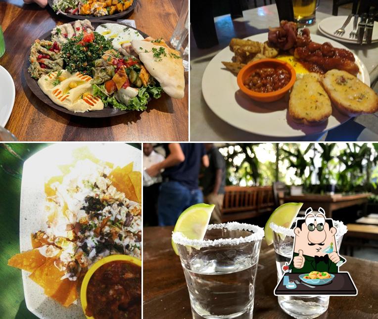 Meals at The Local