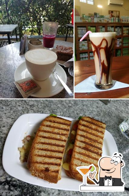 TruYogi Cafe
