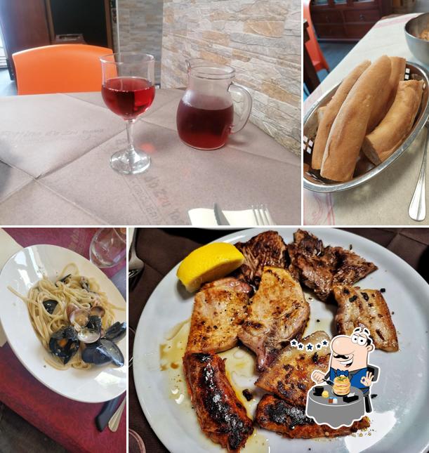 Cibo al A Fettina d'o Zzu Tonino