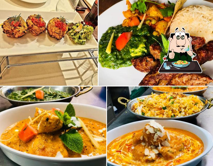 Cibo al Bayleaf Gourmet Indisches Restaurant Basel