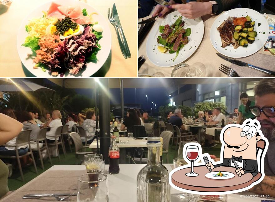 Cibo al Gourmet Pizza e Cucina