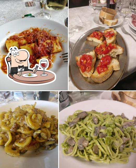 Cibo al Il Canneto