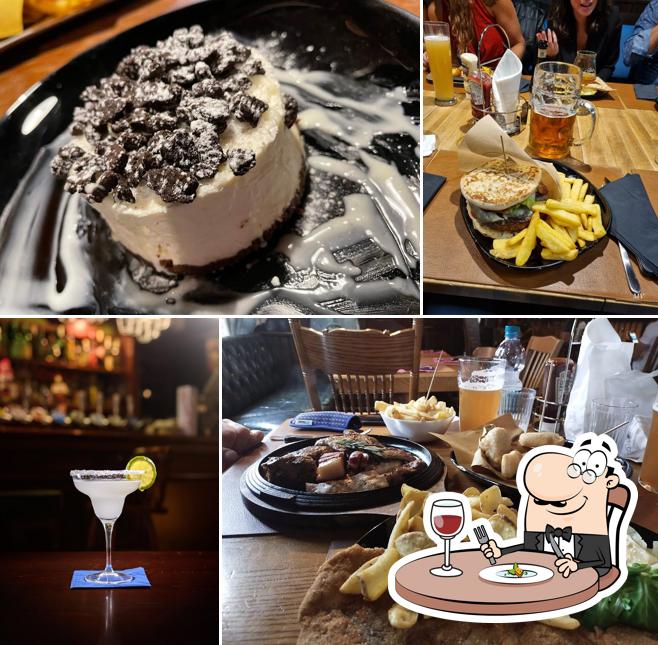 Platti al CLANCYS RIVOLI RESTAURANT PIZZA & BEERS