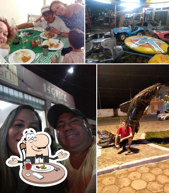 14 Grill Restaurante
