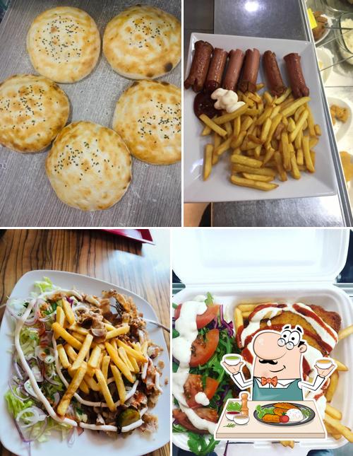 Platti al KRAL pizzeria kebap grill bar