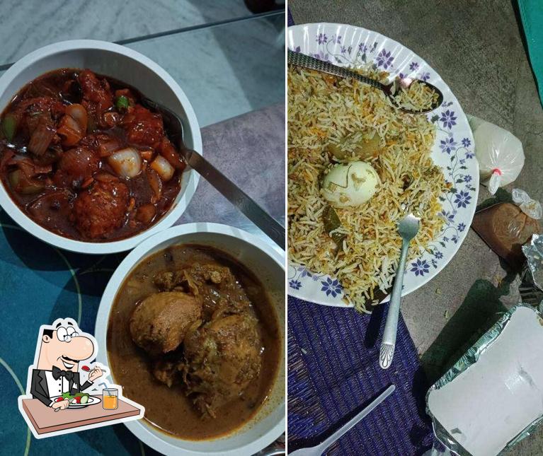 Meals at Amisha Juice & Fast Food
