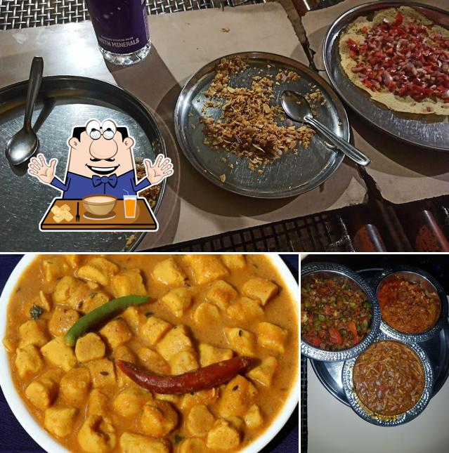 Meals at Bhawani Hotel Rajpurohit