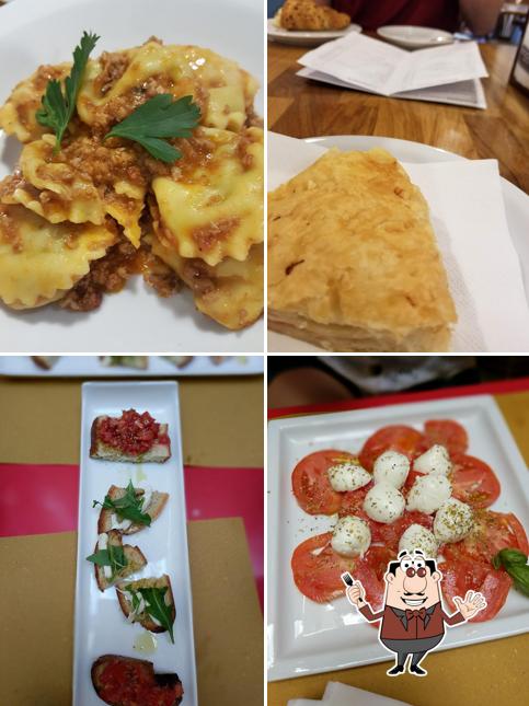 Cibo al Bistrò PIQUI