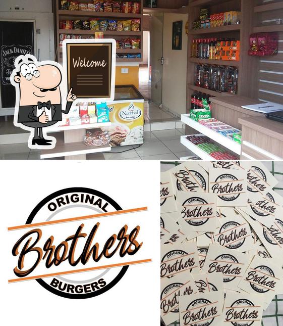See the image of Brothers Burger