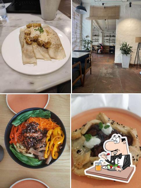 Meals at ate altogether experimental Saidulajab