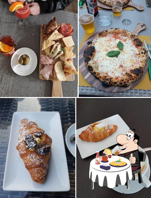 Piatto di formaggi al Civico 20