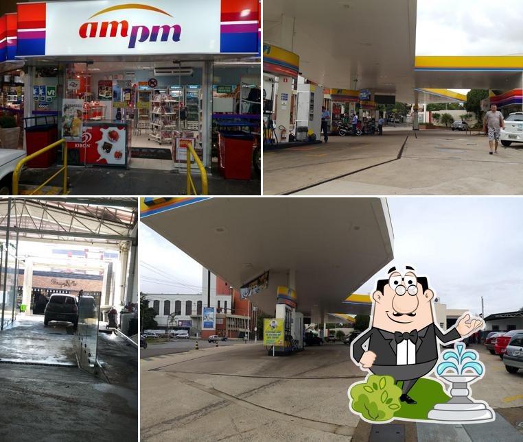 Posto Ipiranga