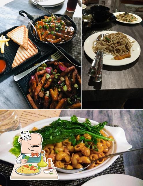 Food at Yellow 29