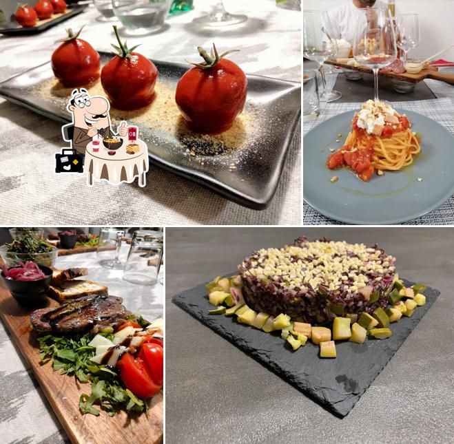 Cibo al Chef Davenia