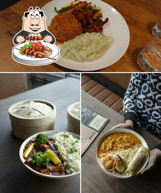 Meals at Current Affairs R Mall Thane