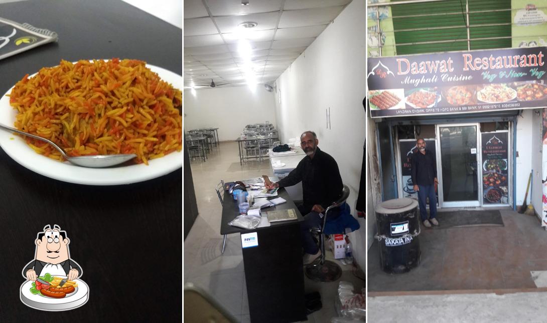 Dawaat Restaurent