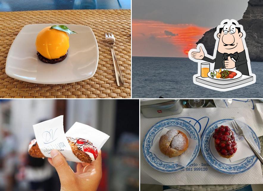 Platti al Dolce é La Vita - Ristorante Bar