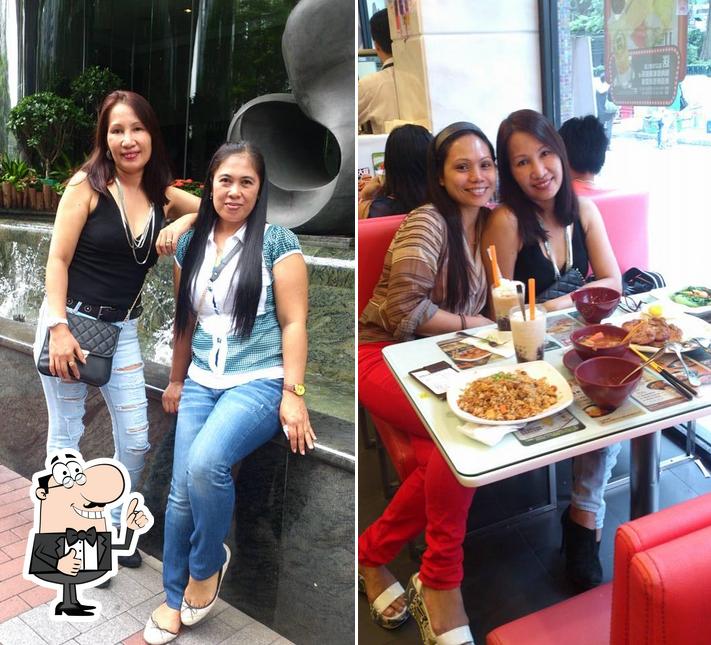 Look at the picture of Eat Smart Restaurant