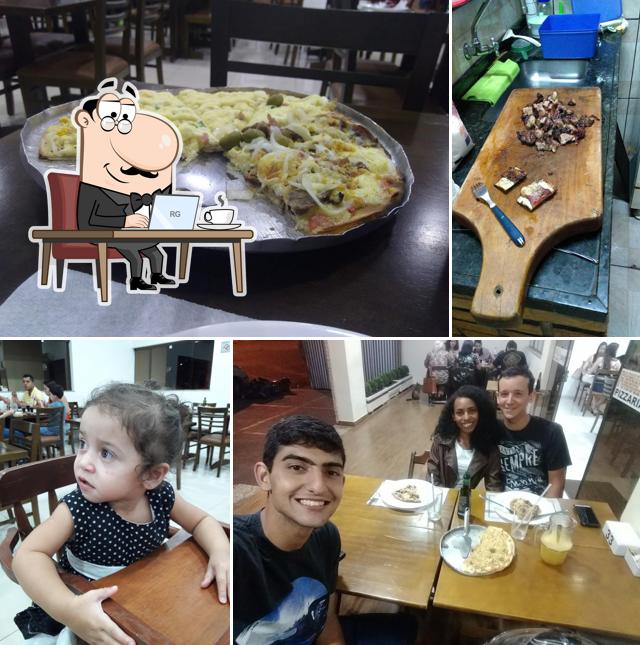 Fornalha Pizzaria