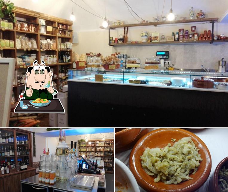 Maccheroni al formaggio al Gastrò Savona