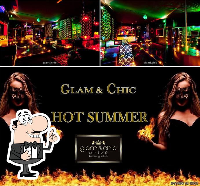 Guarda questa immagine di Glam & Chic Club Prive Bari Puglia