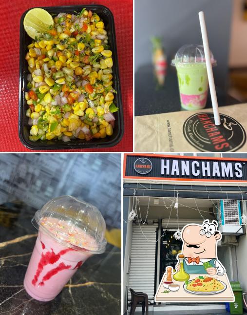Food at Hanchams