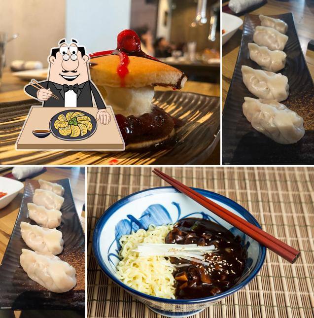 Gyoza at Hengbok Restaurant (Cloud Kitchen)