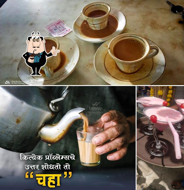 Enjoy a drink at Hotel Bhagirathi and Restaurants