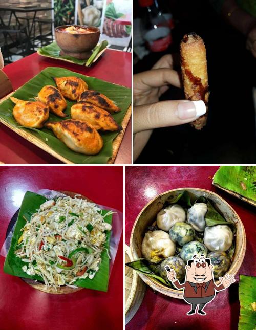 Food at Huiyang