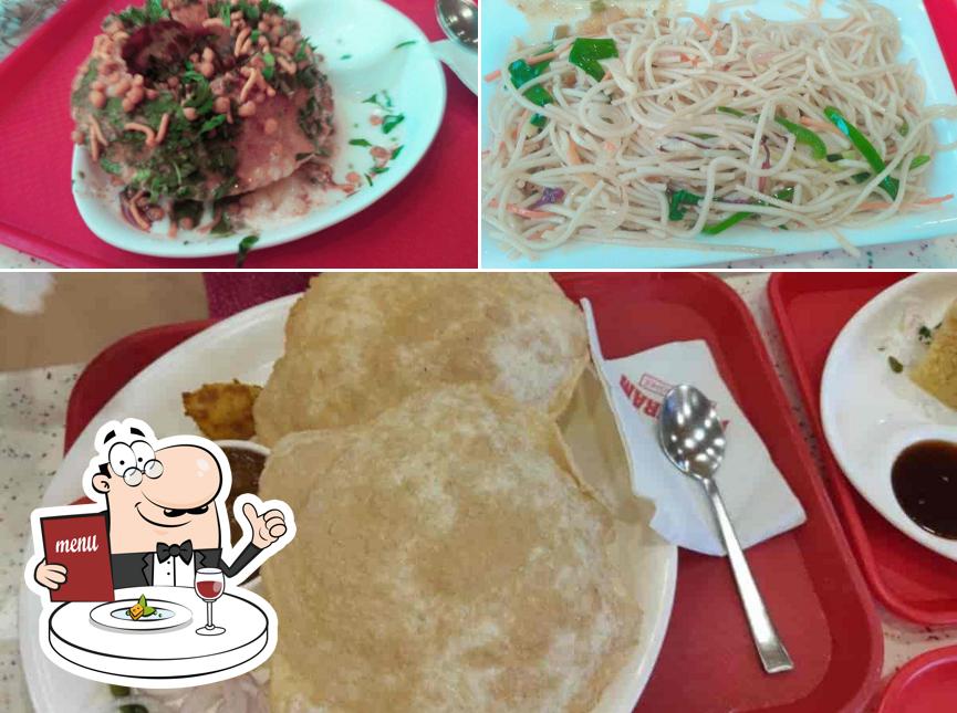 Meals at I Love Haldiram