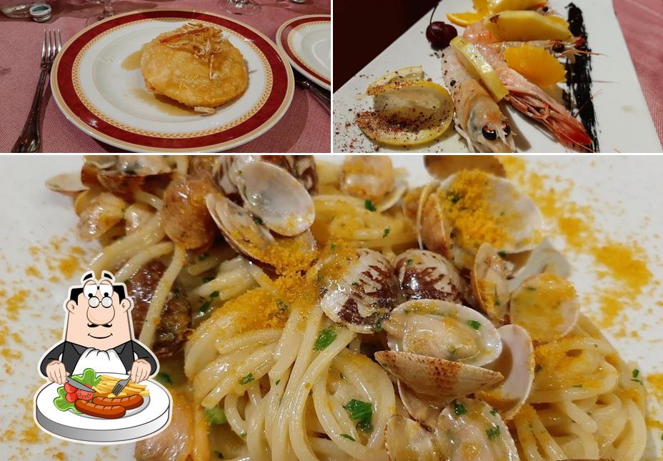 Cibo al Il Caminetto