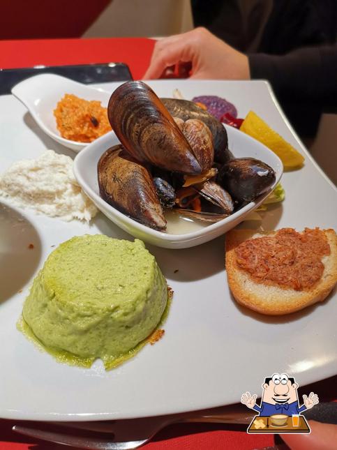 Platti al Ristorante Il Cassettone della Nonna