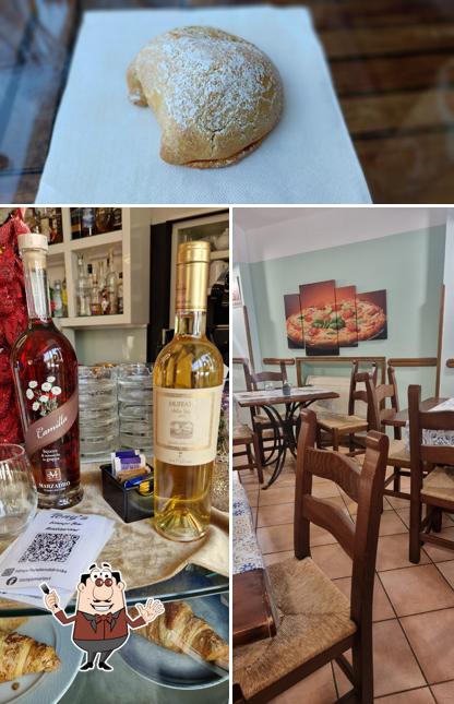 Cibo al Il Porticciolo Maiori