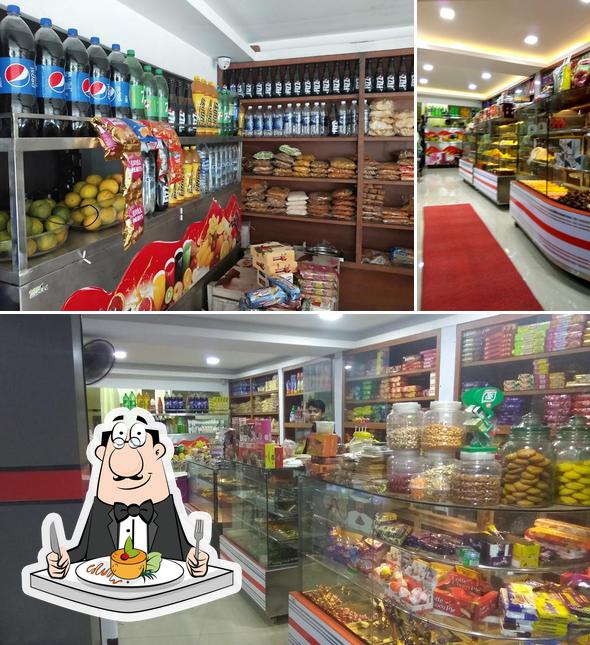 Jaz Bakery and Cafe, ജാസ് ബേക്കറി