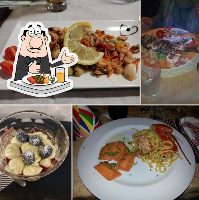 Cibo al La Locanda di Minny