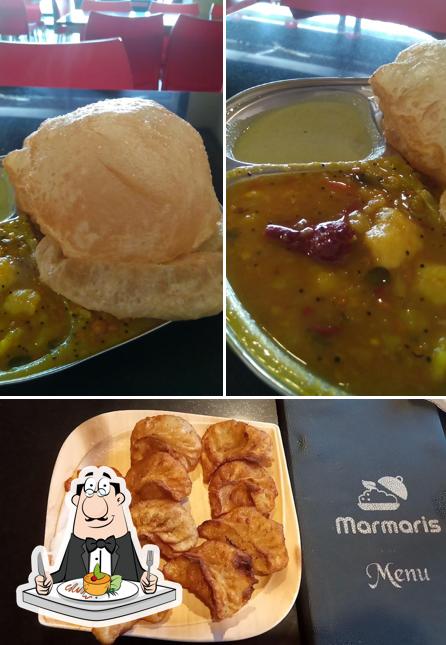 Meals at Marmaris