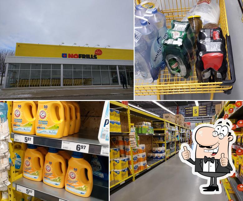 Peter's NOFRILLS Mount Forest