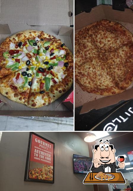 Order pizza at Pizza Wings Amphalla ( Jammu)