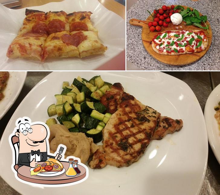 Prenditi una pizza a Pizzeria Crocky