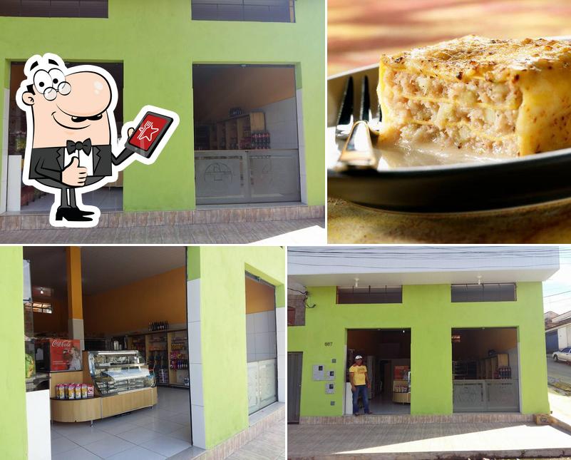 Pizzaria Sales