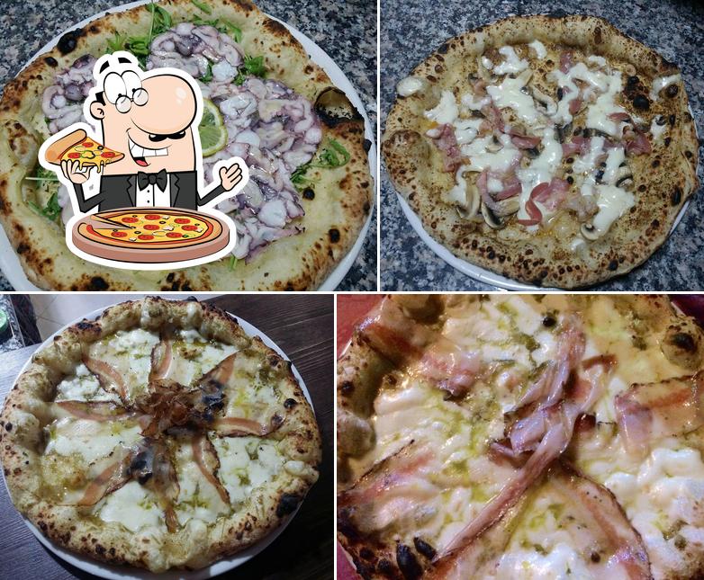 Pizzeria La Piazzetta da Pasquale