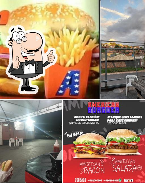 American Burguer