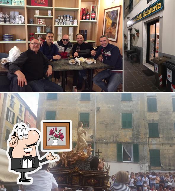 Dai un'occhiata agli interni di Bar Moderno Di Negretto Giorgia & C. Snc