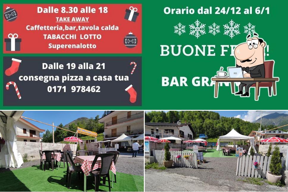 Dai un'occhiata agli interni di Bar Gran Viver