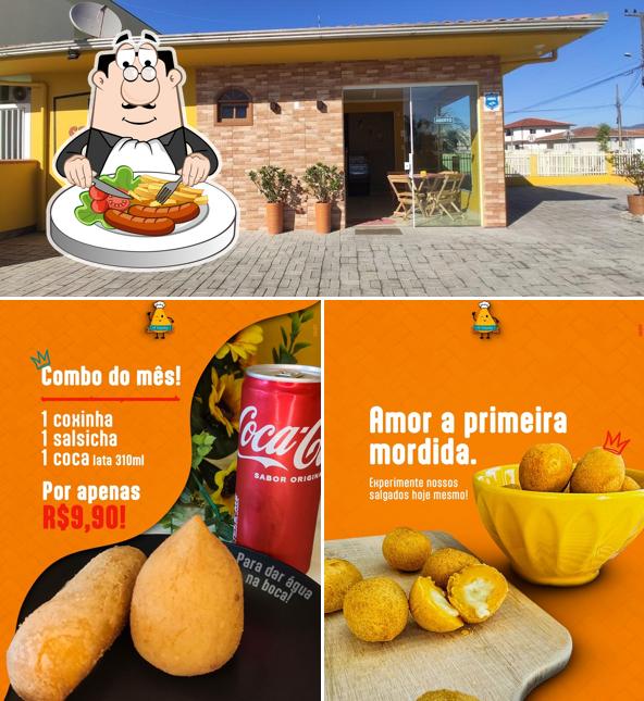 P4 Salgados