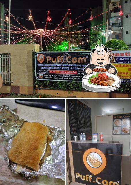 Food at Puff.com